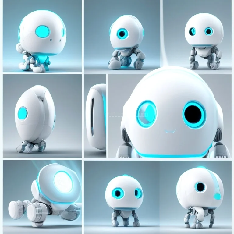 対話型ストーリートイのイメージ